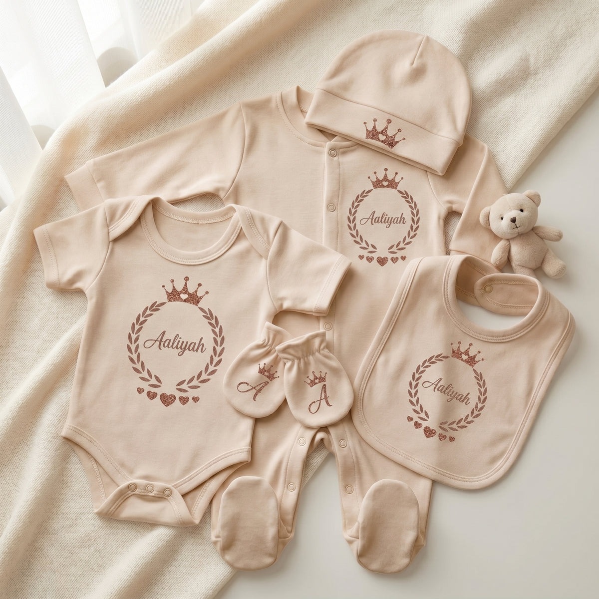 Ensemble Naissance Bébé