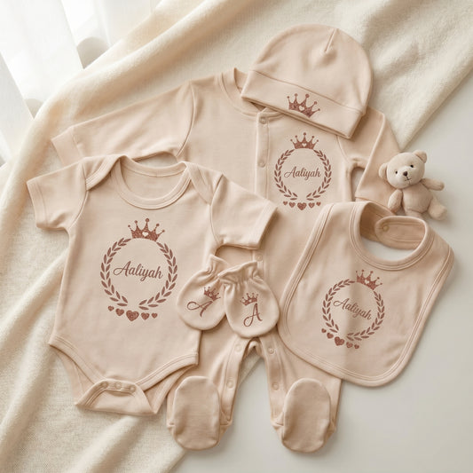 Ensemble Naissance Bébé